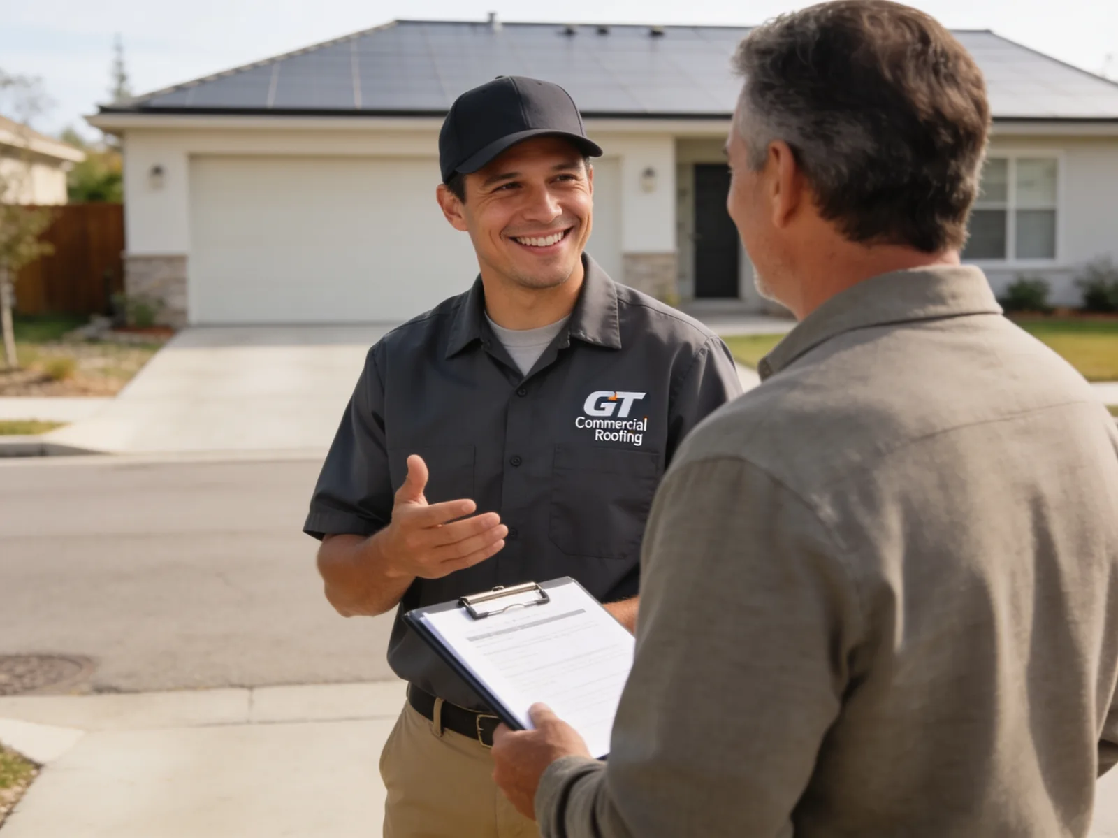 Flat Roof Repair West Blocton, AL FAQs